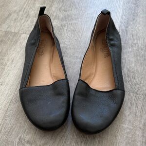 Classic Black Women's Loafers